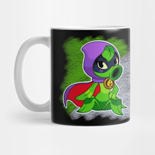 Plants vs. Zombies bung 9 Mug